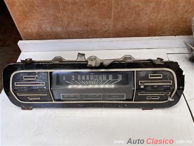 FORD FALCON 1968 TO 1970 ORIGINAL INSTRUMENT PANEL