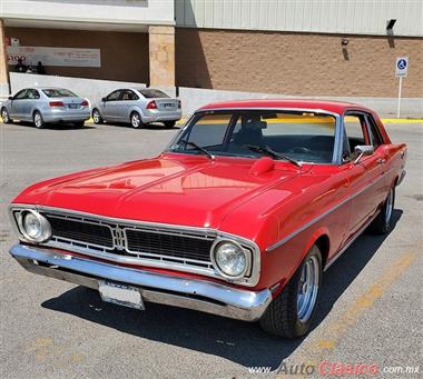 1970 Ford Falcon 2 puertas Coupe