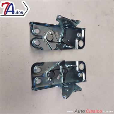 CHEVROLET PICK-UP APACHE INTERNAL DOOR PLATES: 1955-56-57-58-59