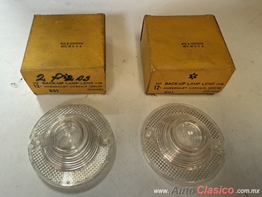 CHEVROLET CORVAIR 1960 TO 1961 NEW LENSES IN BOX