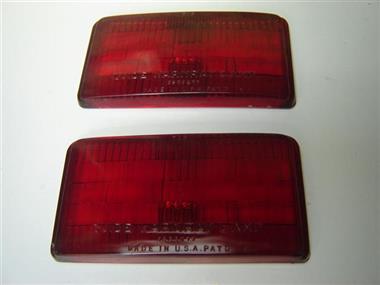 ORIGINAL EU RED GLASS