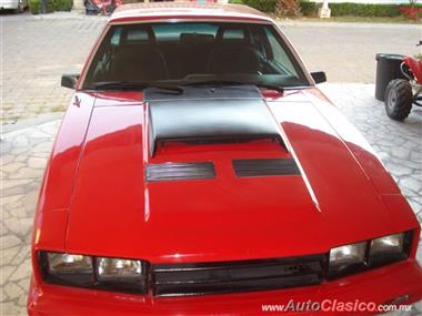 1983 Ford Ford Mustang Hardtop