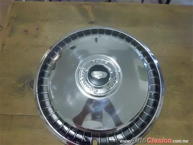 TAPONES PARA FORD GALAXIE 15"