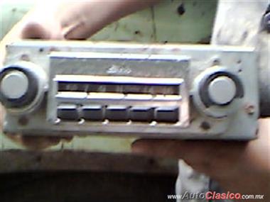 Radio Para Chevrolet C/10 Del 68 Al 70