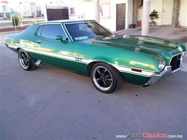 1972 Ford FORD GRAN TORINO Coupe