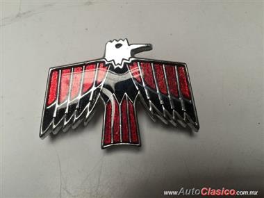 PONTIAC FIREBIRD 1967 TO 1969 ORIGINAL EMBLEM