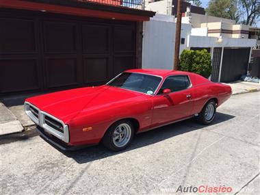 1972 Dodge Charger Coupe