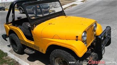 1964 Jeep willys Pickup