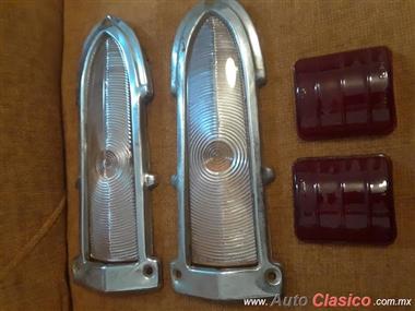 Chevrolet 52 Auto Car Parking Glass and Bicels/Lenses Kit