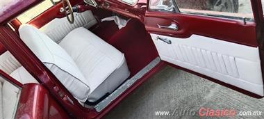 1963 Ford Ford 200 Sedan