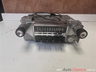 FORD FALCON 1964 TO 1965 ORIGINAL USED RADIO