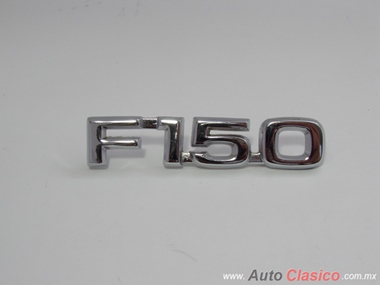 EMBLÈME DE SIGNE F150 EN MÉTAL