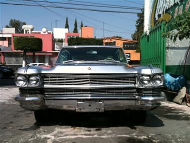 1963 Cadillac DEVILLE Coupe