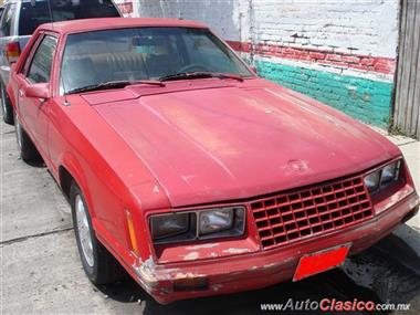 1980 Ford Mustang HardTop 80´ Hardtop