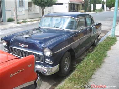 1955 Chevrolet Bel air Sedan
