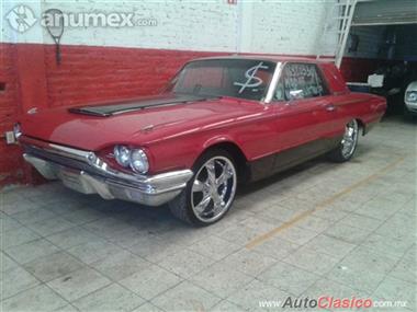 1965 Ford thunderbird Coupe