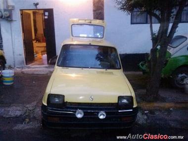1980 Renault R5 Mirage Hatchback