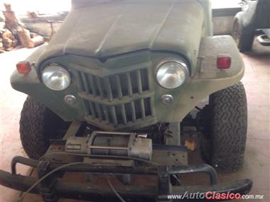 1959 Willys jeep willys pick-up Pickup