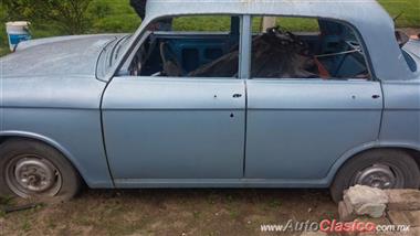 1963 Datsun bluebird Sedan