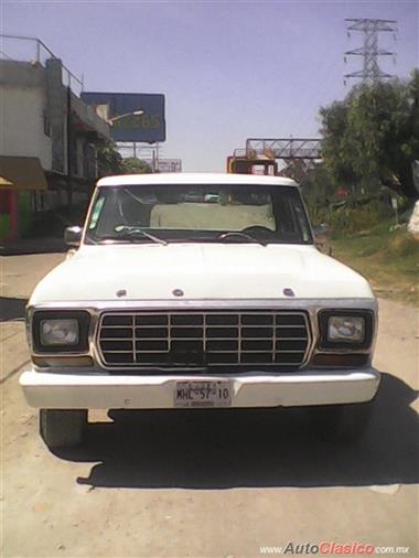 1979 Ford FORD CUSTOM Pickup