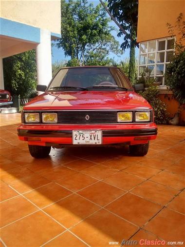 1986 Renault ALLIANCE Sedan