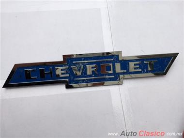 Chevrolet Pickup Up Emblem