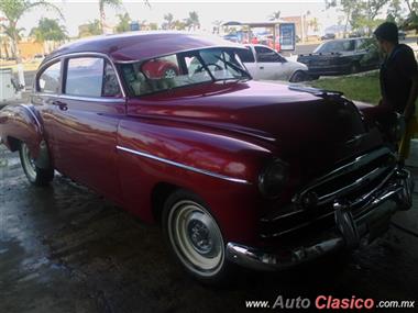 1950 Chevrolet belair Coupe