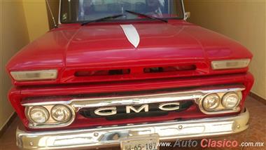 1965 Chevrolet GMC Pickup