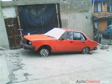 1986 Renault R 18 Sedan