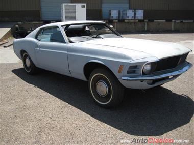 1970 Ford Mustang BOSS 302 Fastback