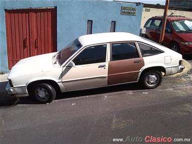 1983 Chevrolet citation Sedan