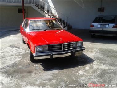1978 Ford Fairmont Coupe
