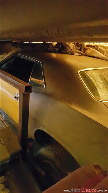 1970 Plymouth Cuda Barracuda Hardtop