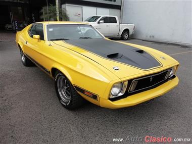 1973 Ford MUSTANG Coupe