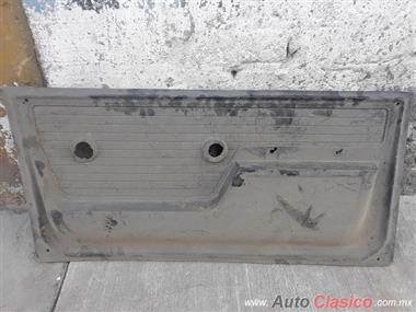 Door Cover Chevrolet Pick Up 70-72