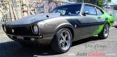 Coffre Ford Maverick Grabber