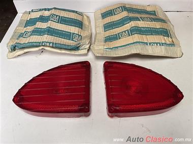 CHEVROLET APACHE PANEL 1963 A 1966 CALAVERAS NUEVAS ORIGINALES RH Y LH