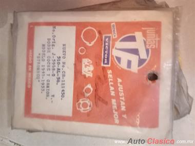 Empaques Carburador Stromberg Cr111450 Dodge 49-53