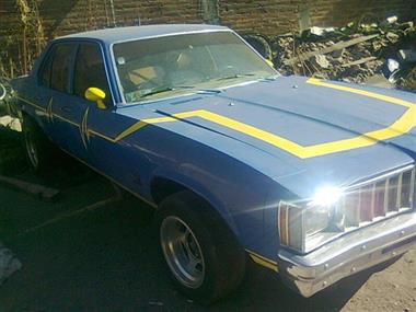 1979 Pontiac PHOENIX Hatchback