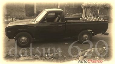 1977 Datsun 620 Pickup