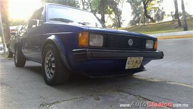 1985 Volkswagen Caribe Sedan