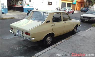 1976 Renault 12 Sedan