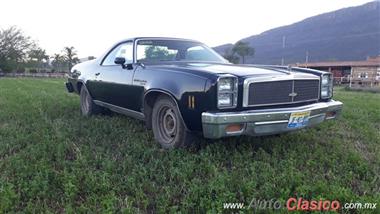 1976 Chevrolet el camino Coupe