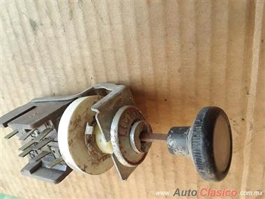 Used Light Switch Ford Pick Up 57-60