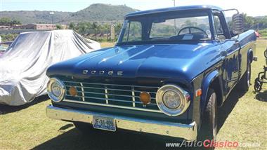 1967 Dodge Dodge D100 Pick up Pickup