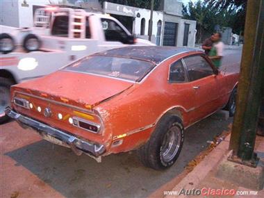 1973 Ford Maverick POR PIEZAS Coupe