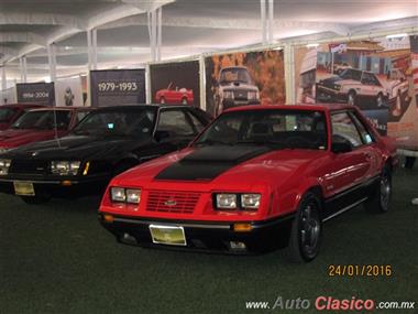 1984 Ford Mustang SVO Coupe