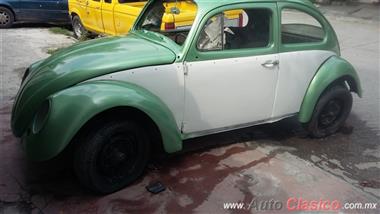 1962 Volkswagen Vocho Sedan