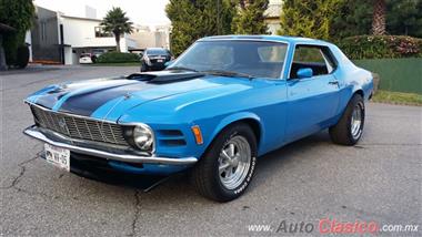 1970 Ford Mustang Clasico 1970 Posible Cambio Coupe