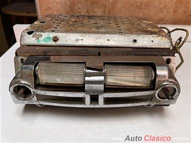 FORD MERCURY 1946 A 1948 RADIO USADO REFACCIONES